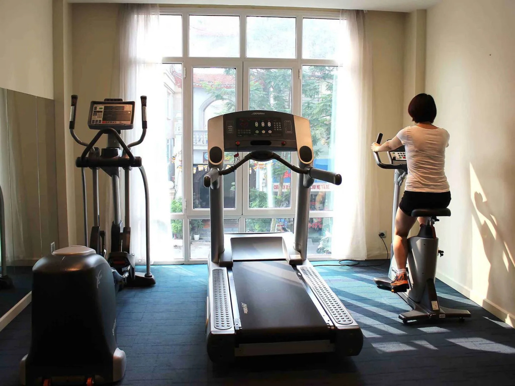 Mercure Hanoi La Gare - Général