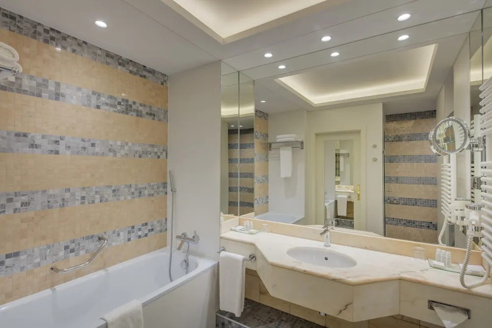 Hotel Savoy - Chambres