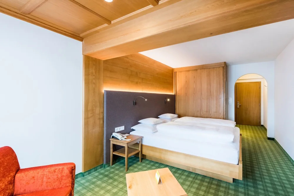 Hotel Walserberg - Chambres