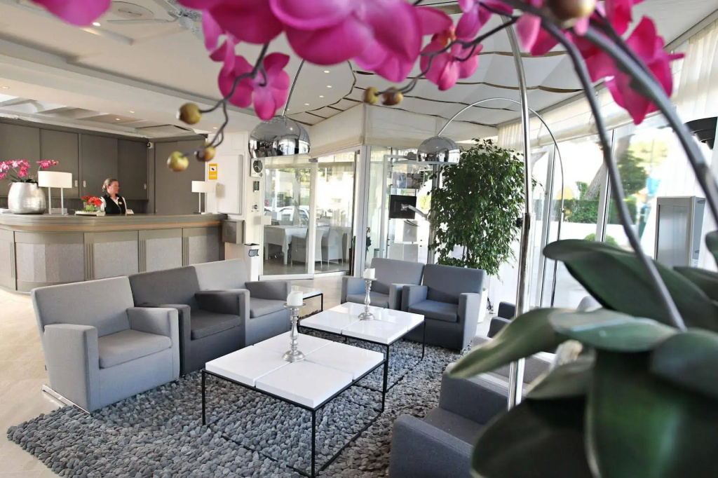 Van Der Valk Hotel Barcarola - Général