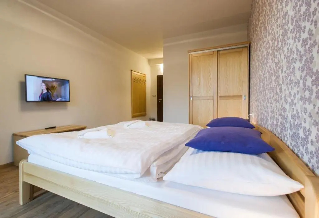 Pension Bella - Chambres