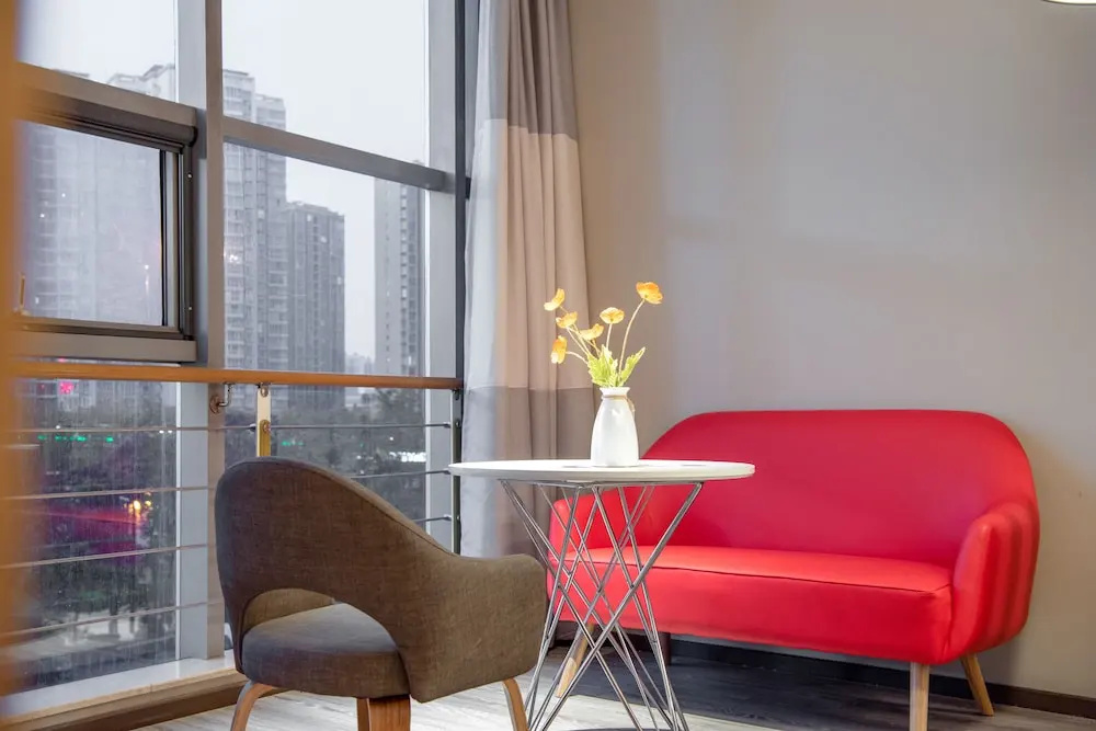 ibis Xi'an North Second Ring Weiyang Rd Hotel - Chambres