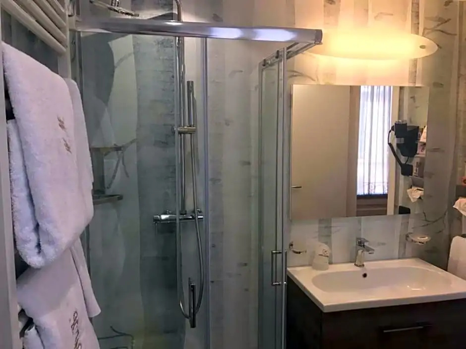 Moderno - Chambres
