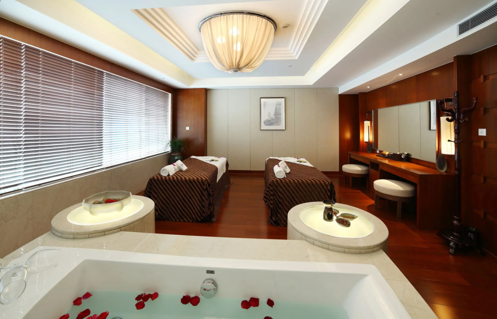 Pan Pacific Serviced Suites Ningbo - Général