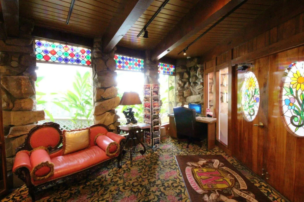Madonna Inn - Général
