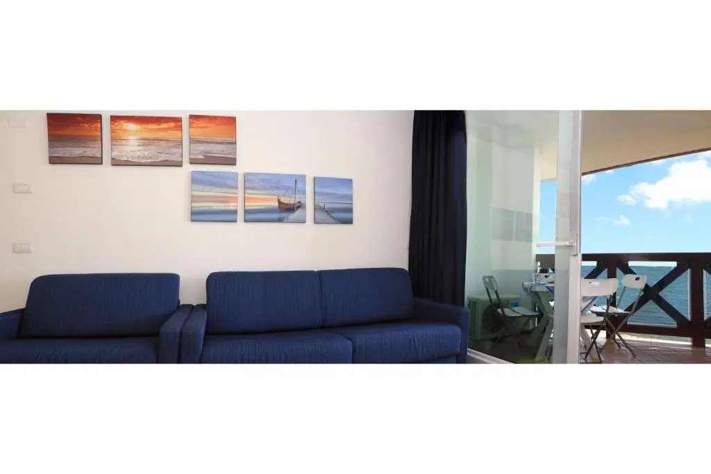 1 Bedroom Apartment with sea view