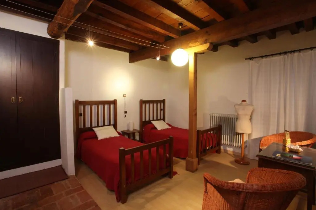 Posada de Amonaria - Chambres