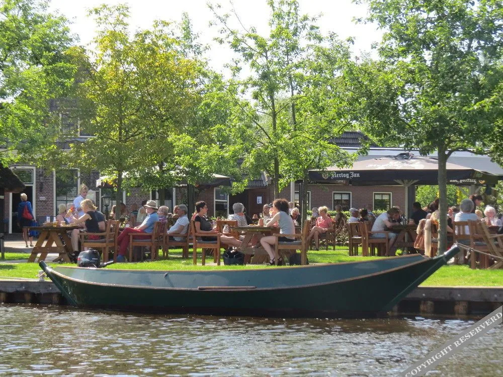 Hotel - Restaurant - Cafe- Geertien - Général