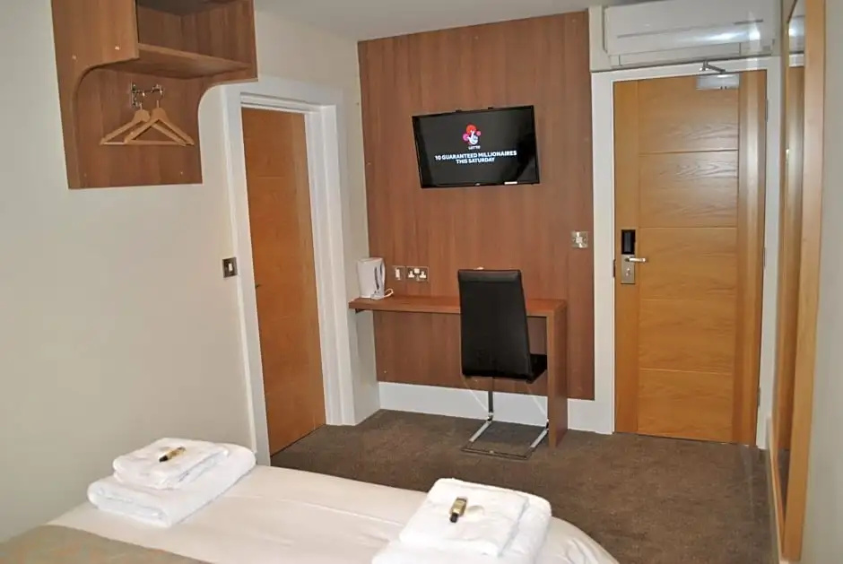 Real Dreams Hotel - Chambres