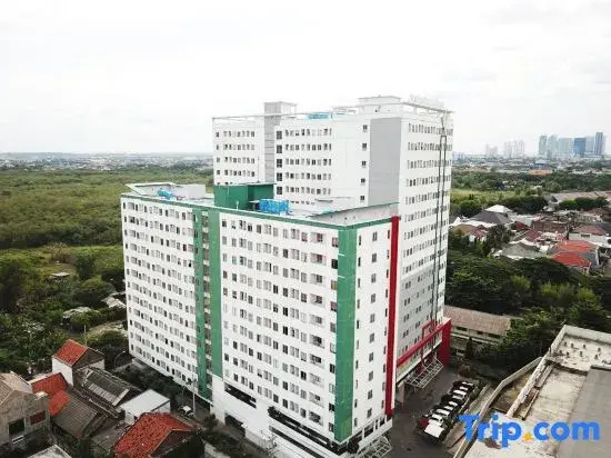 Pavilion Permata Hotel Manage By Occupied
