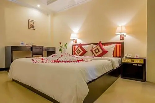 Angkor Riviera Hotel - Chambres