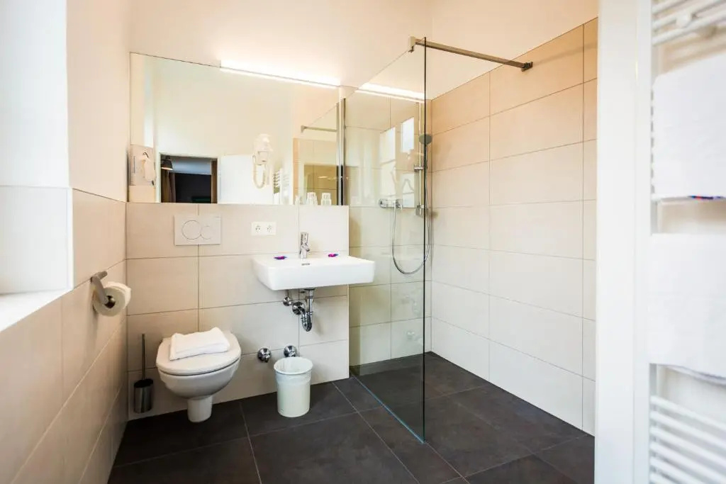 Hotel Markus Sittikus Salzburg - Chambres