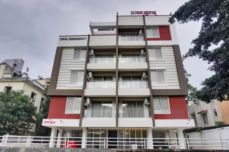palm suites baner