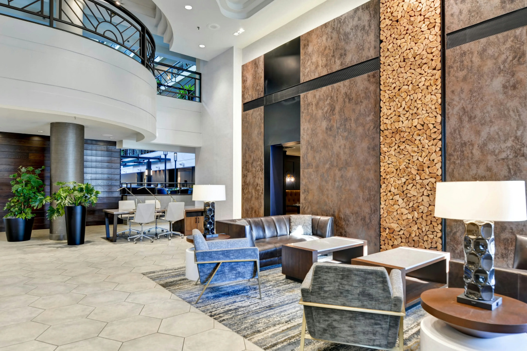 Embassy Suites by Hilton Minneapolis Airport - Général