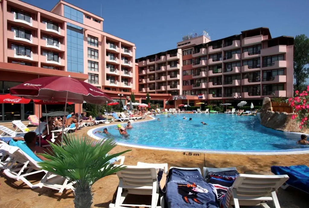 Izola Paradise Hotel - All Inclusive - Général