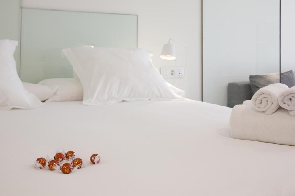 Номер Standard в Pensión T5 Donostia Suites