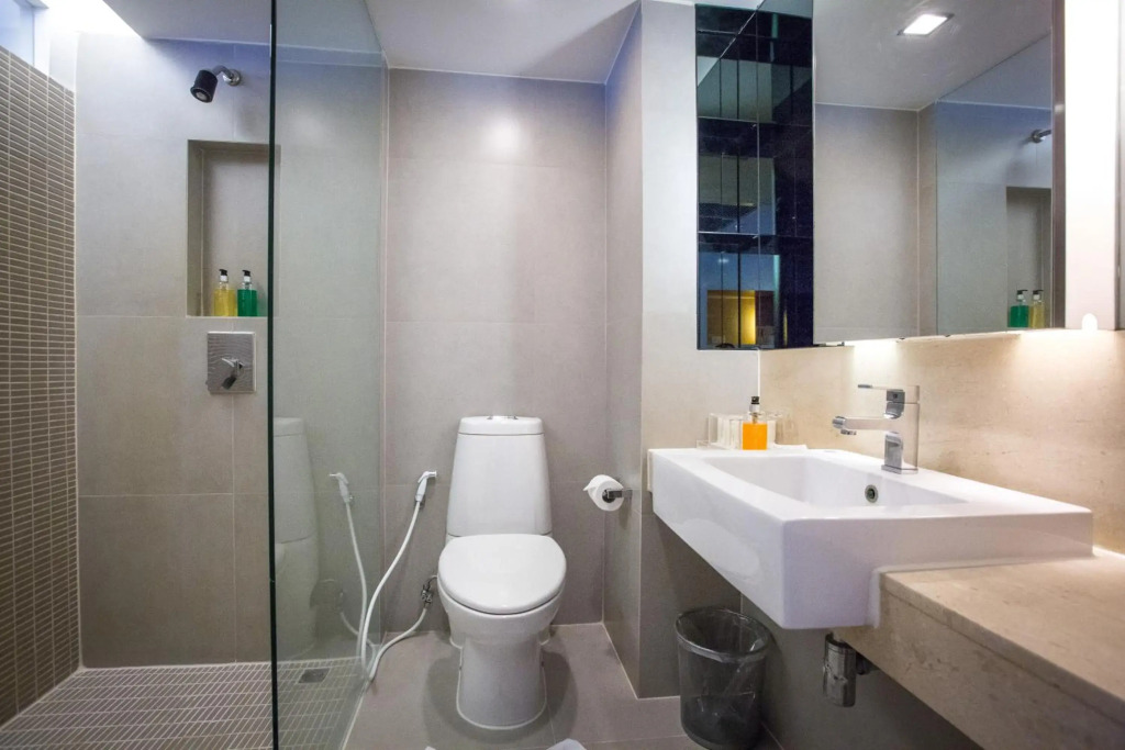 Trinity Silom Hotel by null