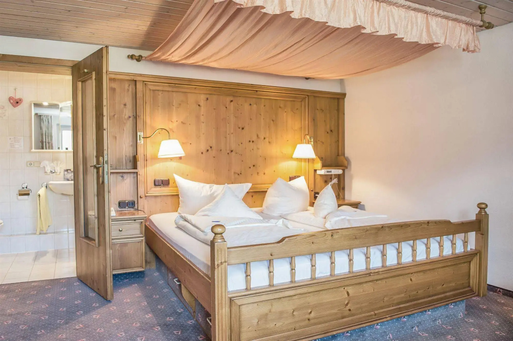 Sonnenbichl Hotel am Rotfischbach - Général
