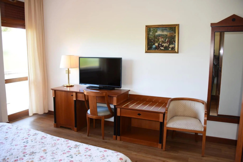 Hotel Michelangelo — 5