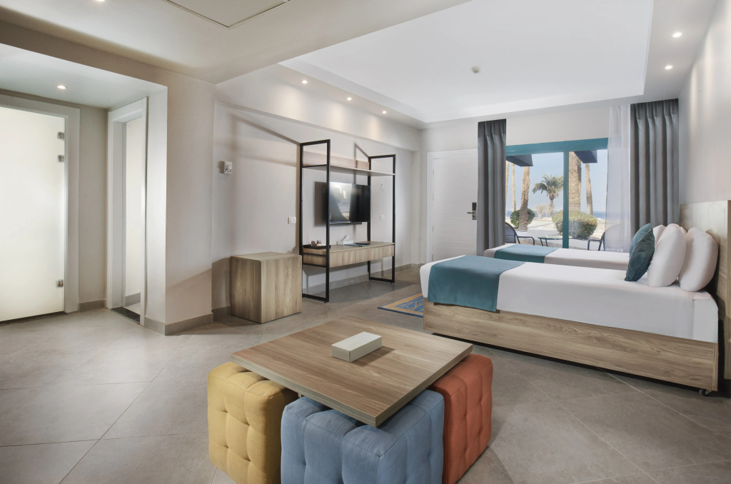 V Hotel Sharm El Shiekh, Шаркс-Бей, Єгипет мініатюра 18