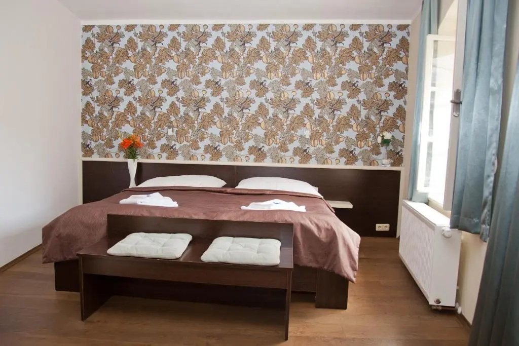 Hotel Peregrin - Chambres