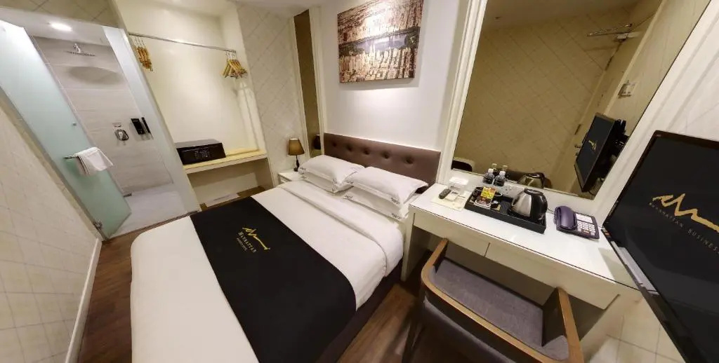 Manhattan Business Hotel Damansara Perdana - Chambres