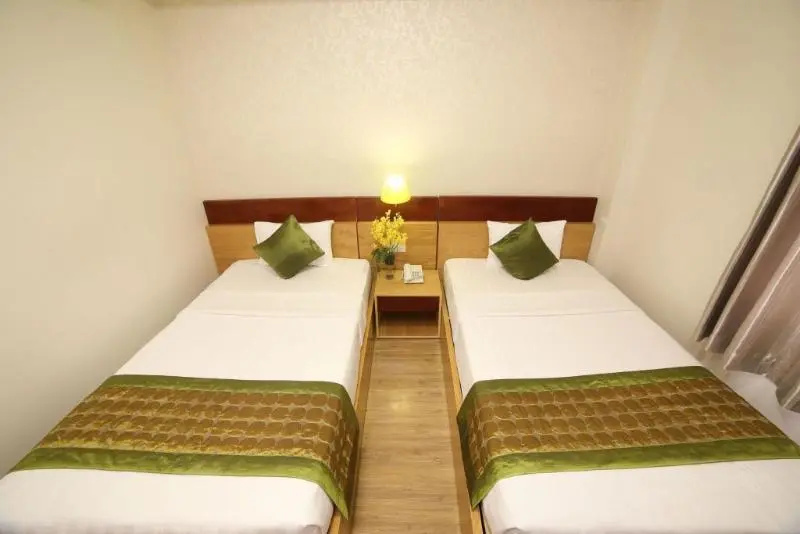 Palago Hotel - Chambres