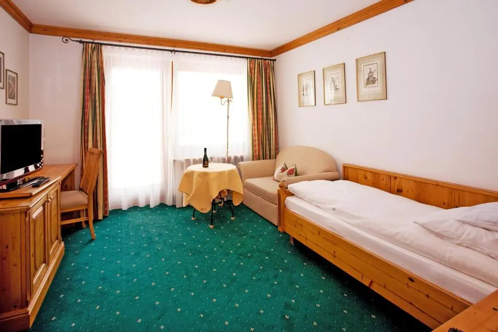 Unterwirt - Chambres