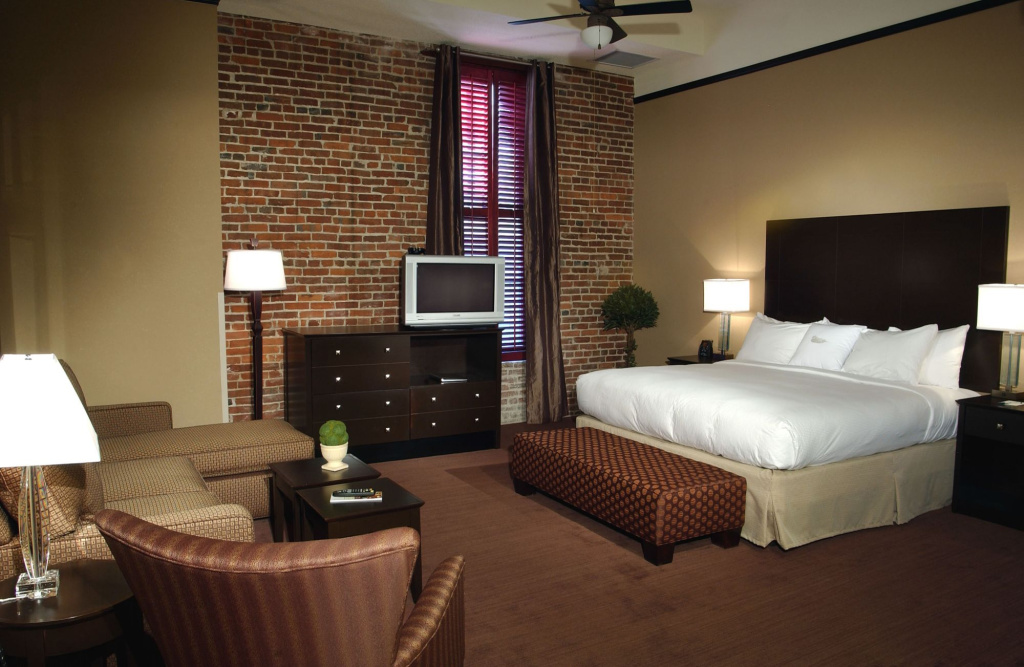 Homewood Suites by Hilton Indianapolis-Downtown - Général