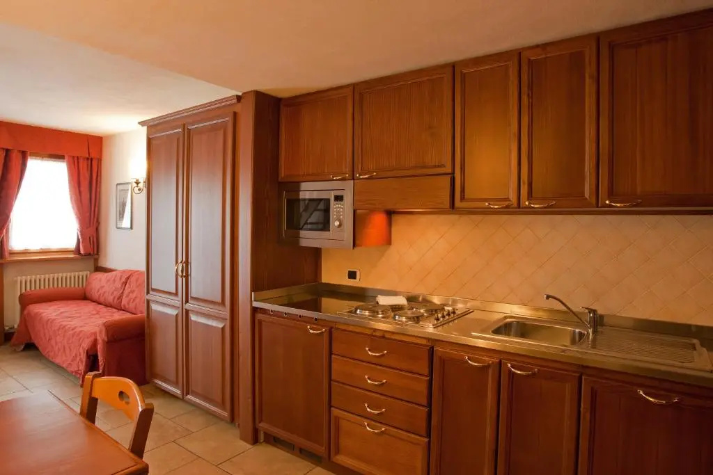 Residence Le Grand Chalet - Chambres