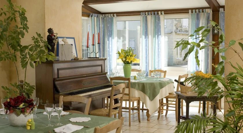 Logis Le Clair Logis - Général