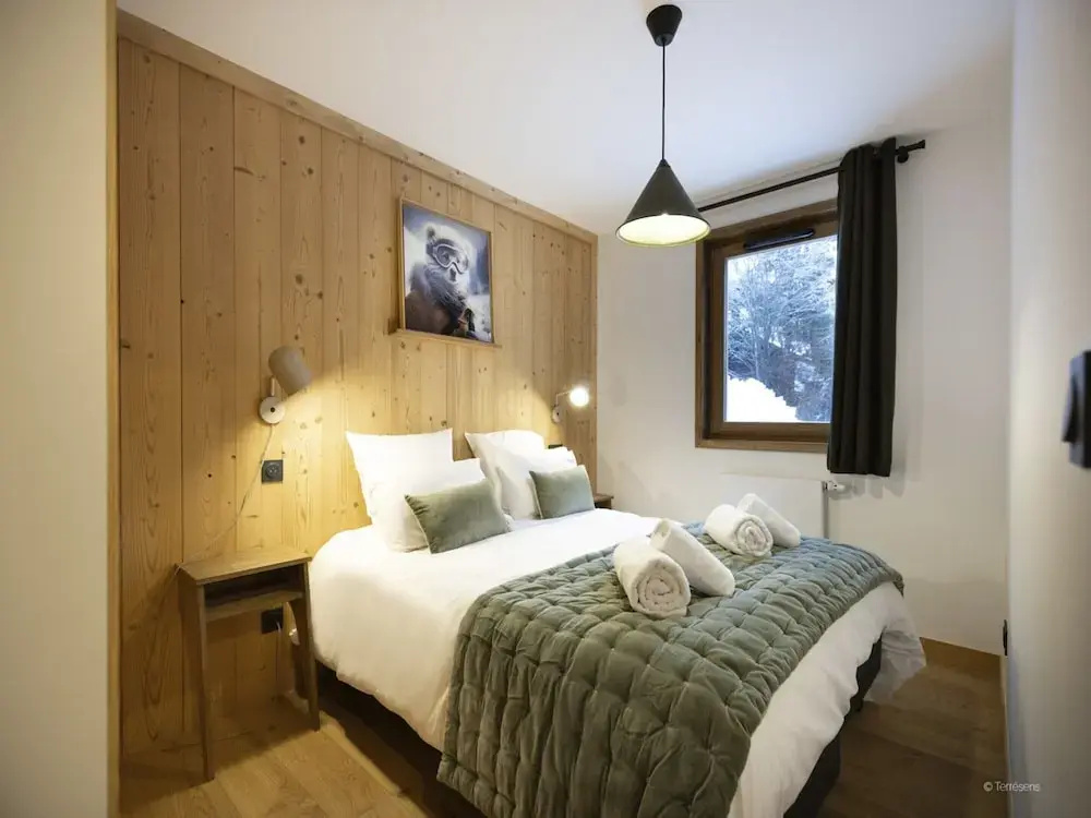 Voir la photo 3 — Apartment in La Chapelle Near Cret-beni Lift