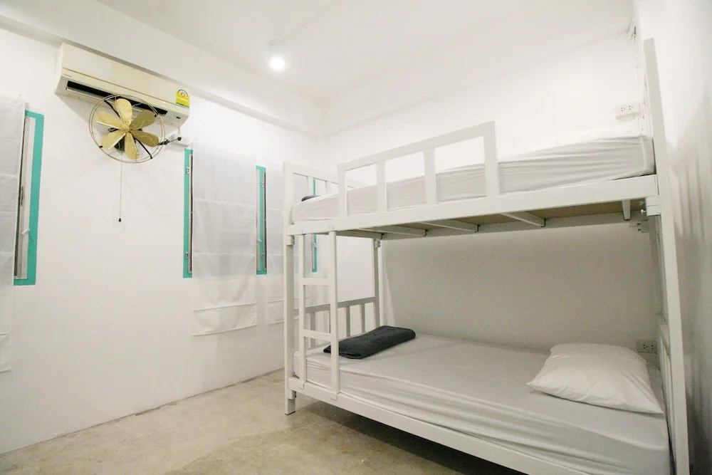 Bed in Dorm