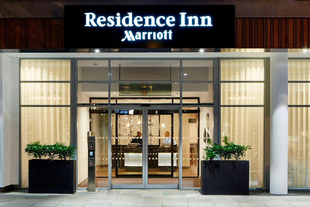 Residence Inn by Marriott London Bridge — фото