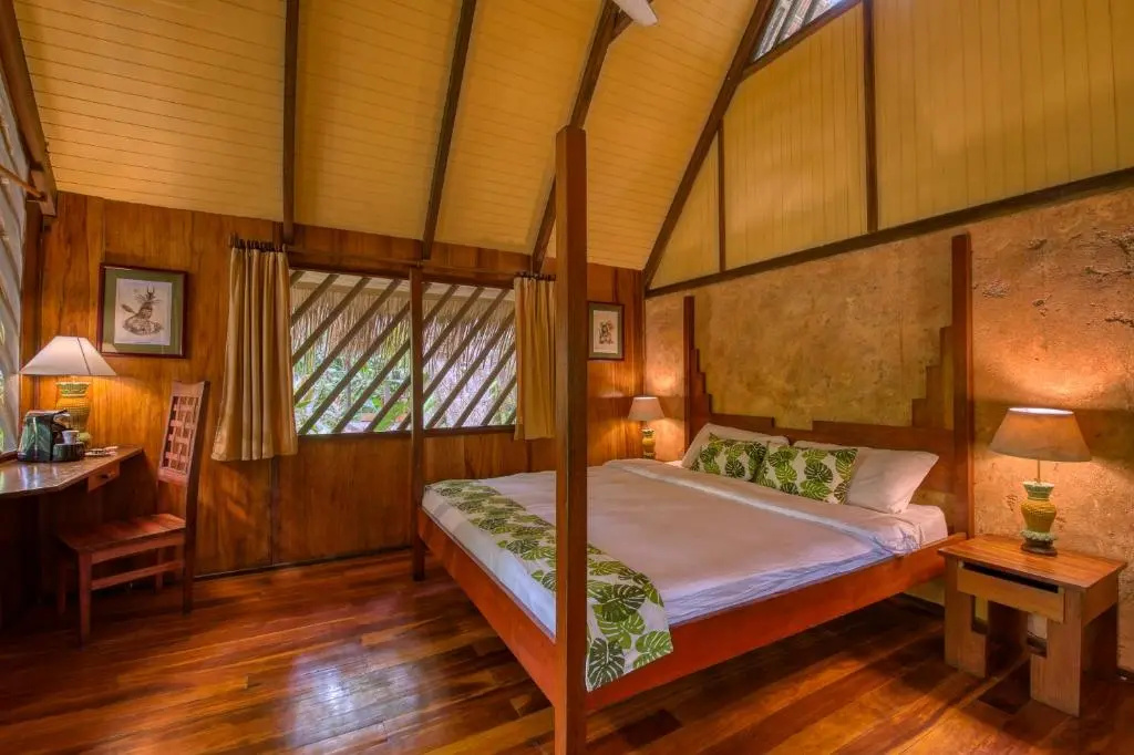 Shawandha Ecolodge - Chambres