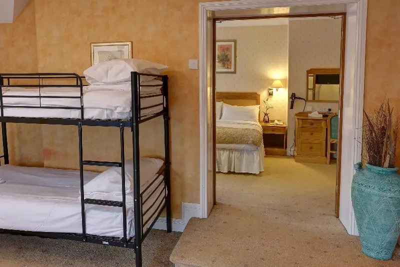 Hadlow Manor Hotel - Chambres