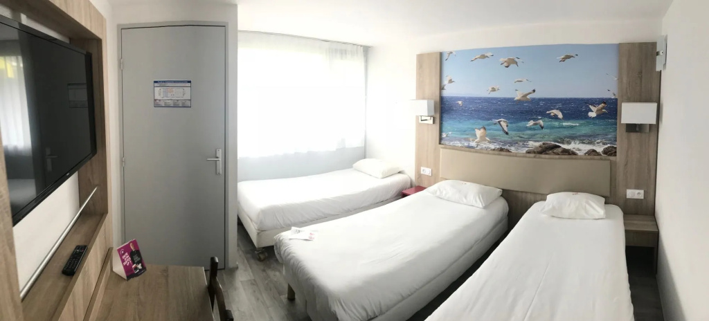 Brit Hotel Morlaix - Général