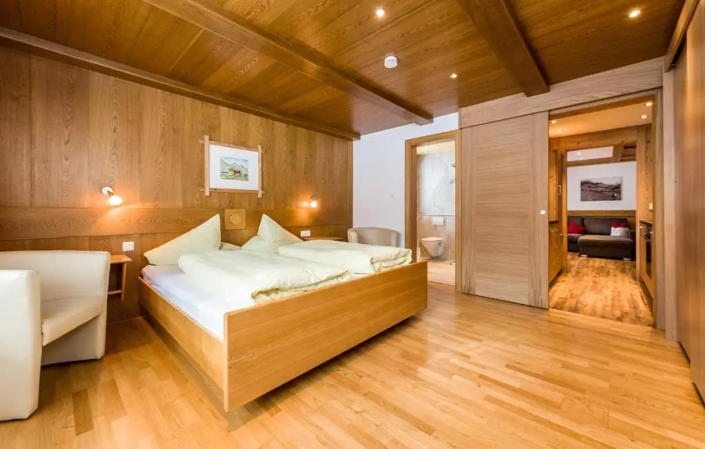 Tyroler Hof - Chambres