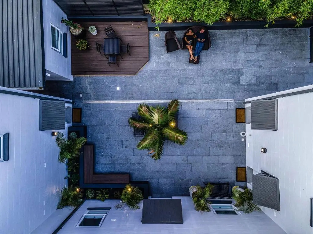 Deluxe Family room