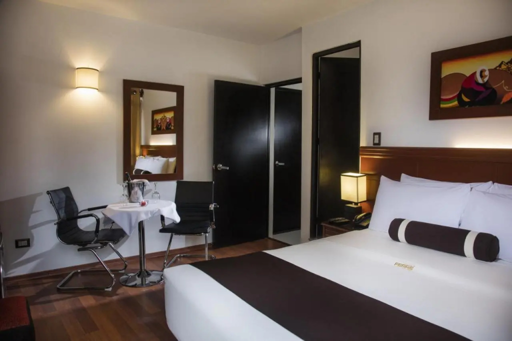 Hotel Ferre Machu Picchu - Général