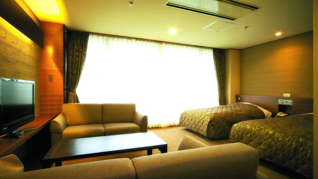 Hotel Seapalace Resort - Chambres