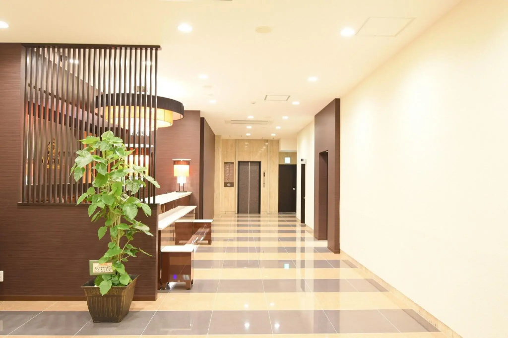 APA Hotel Kagoshima Tenmonkan - фото 15