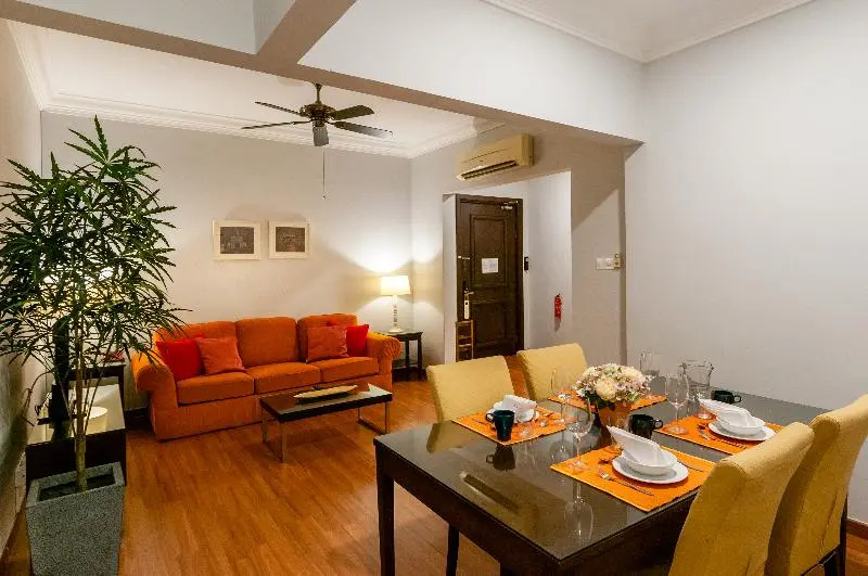 Wedgewood Residences Mont' Kiara - Chambres