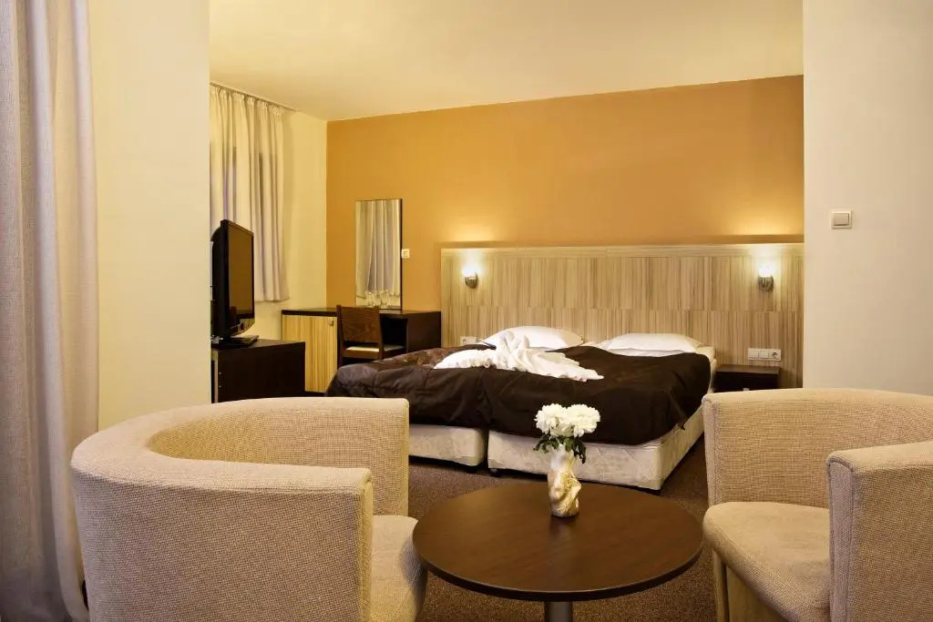 Casa Karina Apart-Hotel - Chambres