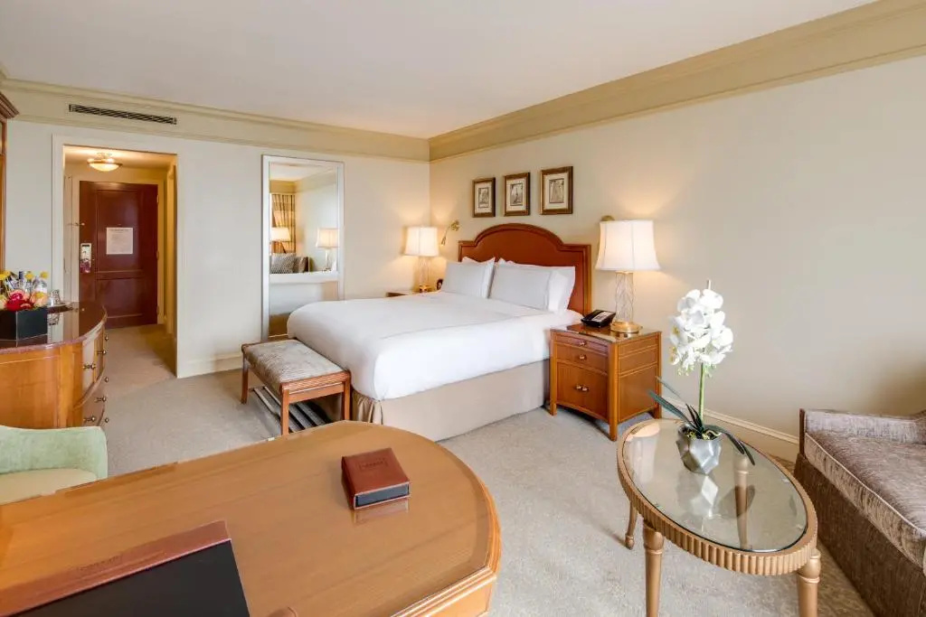 Conrad Indianapolis - Chambres