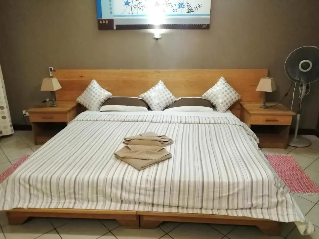 residence les peupliers - Chambres
