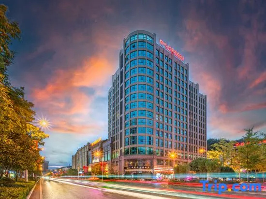 Times International Hotel in Chongqing
