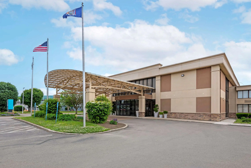 Clarion Inn Elmira-Horseheads
