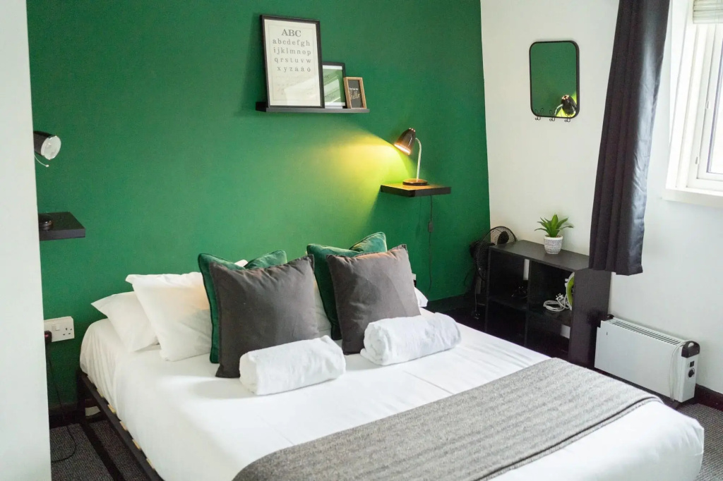 INNit Rooms Ocean Breeze - Général