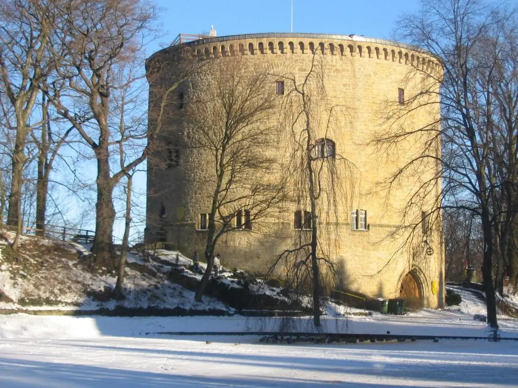 Ferienwohnungen Burg im Zwinger - Chambres